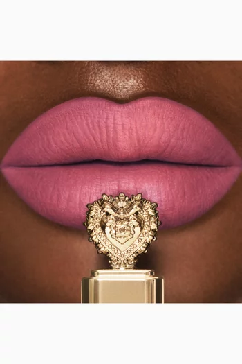 205 Affection Devotion Liquid Lipstick in Mousse, 5ml