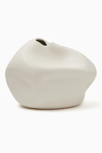 Large Compound Vase in Ceramic