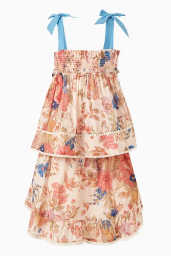 August Flip Skirt in Cotton