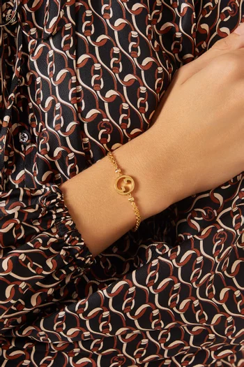 Blondie Bracelet in Metal