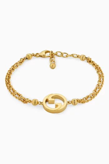Blondie Bracelet in Metal