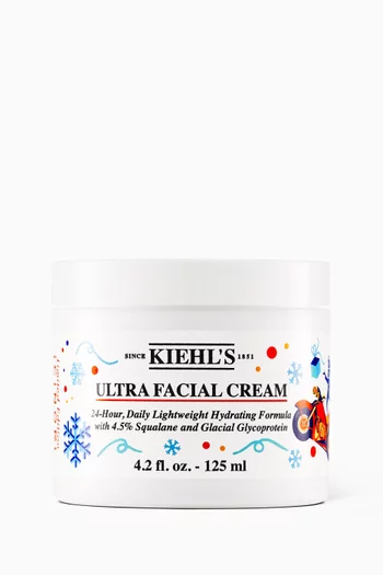 Limited Edition Ultra Facial Cream, 125ml