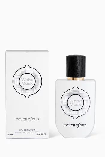 ماء عطر وايت مسك، 60 ملل