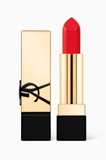 R12 Rouge Féminin Rouge Pur Couture Lipstick, 3g
