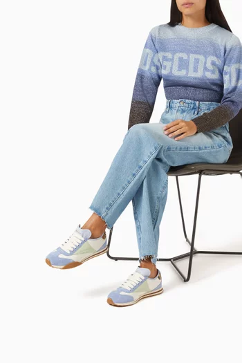 Sonny T Sneakers in Suede