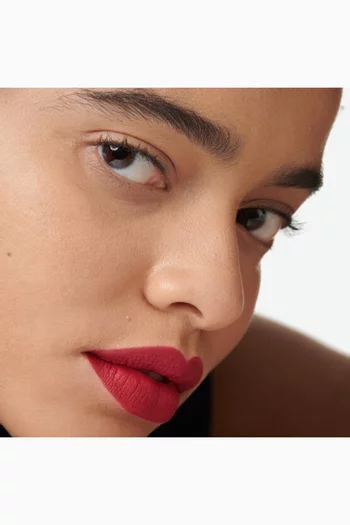 أحمر شفاه ليب باور غير لامع درجة 400، 3.1 غرام
