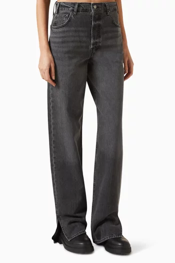 Roy Mid-rise Jeans in Denim