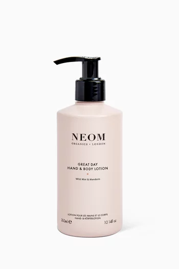 Great Day Body & Hand Lotion, 300ml