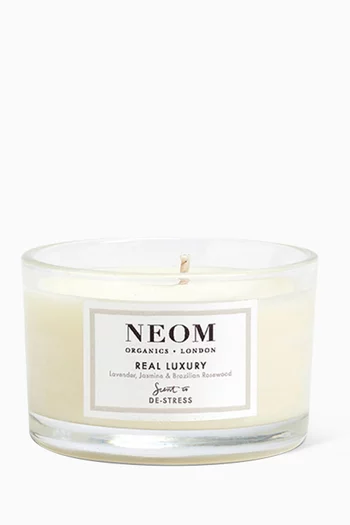 شمعة معطرة ريل لكجري، 75 غرام