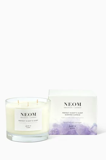 Tranquillity Scented Candle, 420g