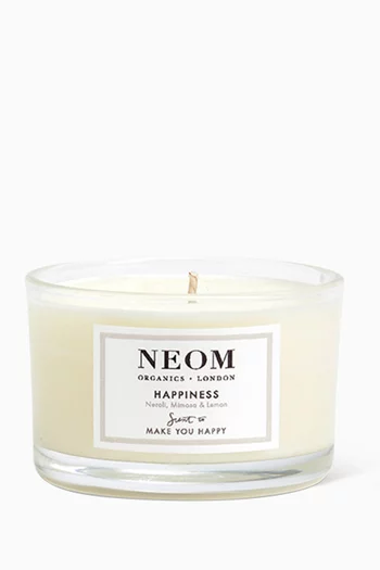 شمعة معطرة هابينس، 75 غرام