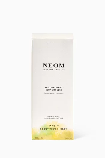 Feel Refreshed Reed Diffuser, 100ml