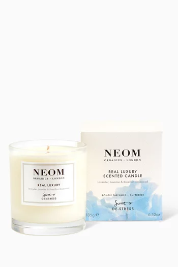 شمعة معطرة ريل لكجري، 185 غرام
