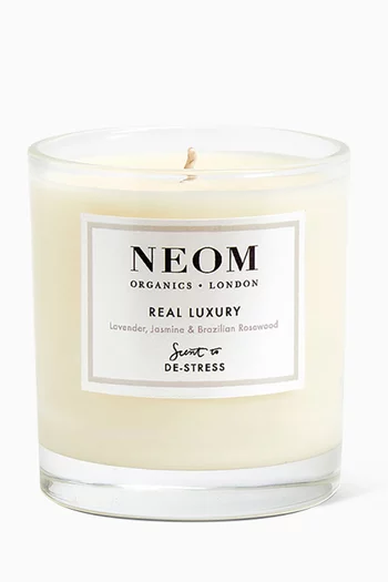 Real Luxury Scented Candle, 185g