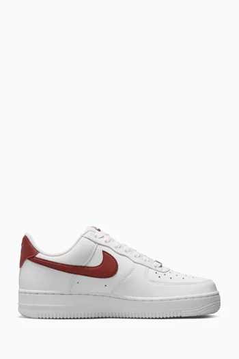 Air Force 1 '07 Low-top Sneakers in Leather