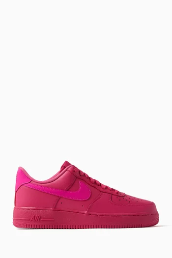 Air Force 1 '07 Low-top Sneakers in Leather