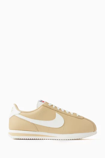 Cortez Sneakers in Leather