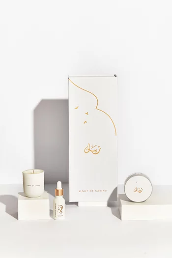 Rayyan Collection's Discovery Gift Set