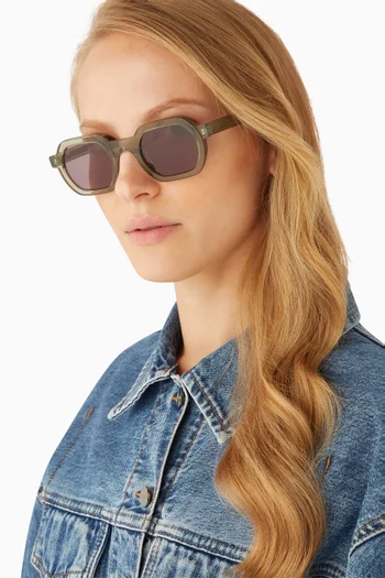 The Darren Sunglasses in Acetate