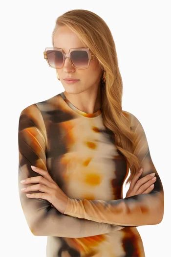 The Isla Sunglasses in Acetate