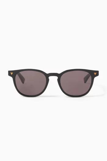 Pathos Frame Sunglasses in Acetate