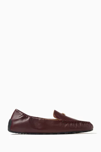 Ronnie Loafers in Leather