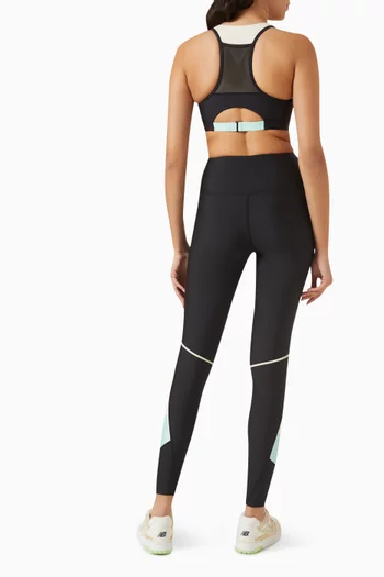 Neptune Sports Bra in Recycled Polyester