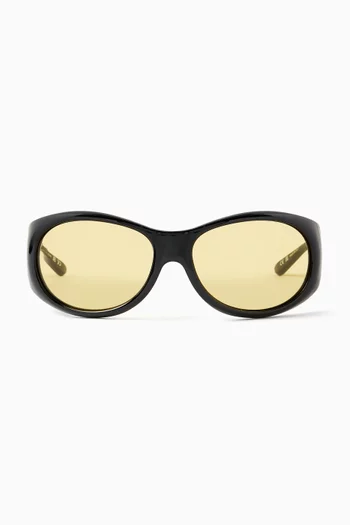 Hybrid 01 Sunglasses in Acetate