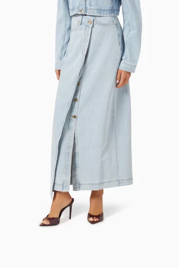 Brea 100 Mule Sandals in Patent Leather