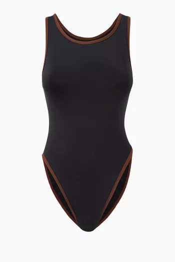 لباس سباحة سارا قطعة واحدة هايت × تينا كوناكي