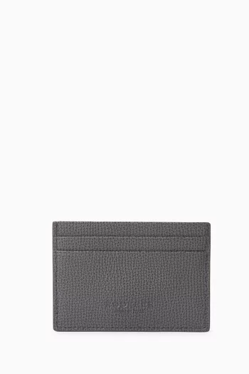 Award Card Holder 4cc in Italian Leather