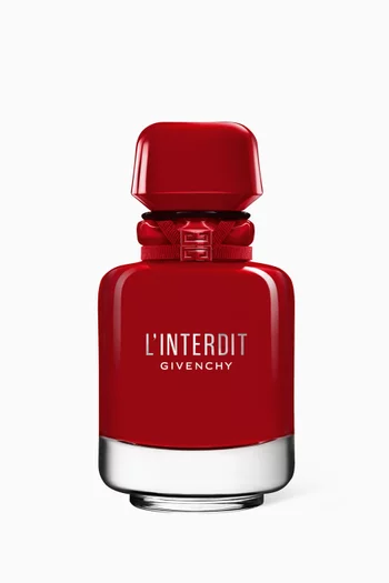 L’Interdit Rouge Ultime Eau de Parfum, 50ml