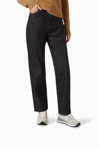 سنيكرز 574 أسفل الكاحل شمواه وقماش شبكي