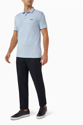 Paddy Polo Shirt in Cotton