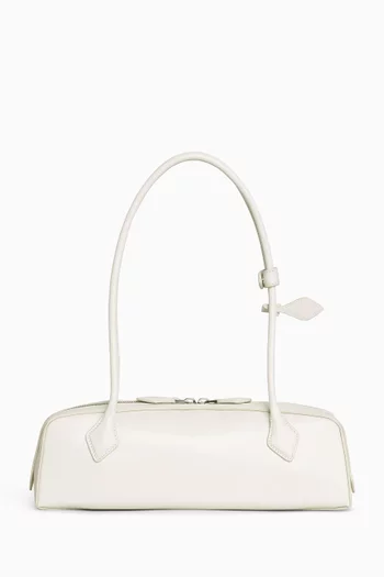 Le Teckel Shoulder Bag in Leather