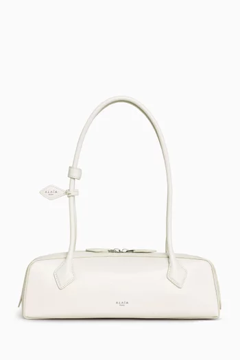 Le Teckel Shoulder Bag in Leather