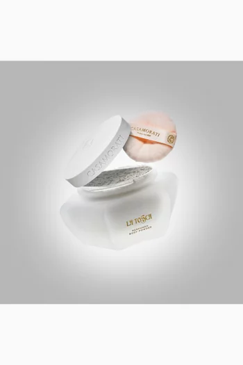 بودرة كازاموراتي لا توسكا للجسم، 90 غرام