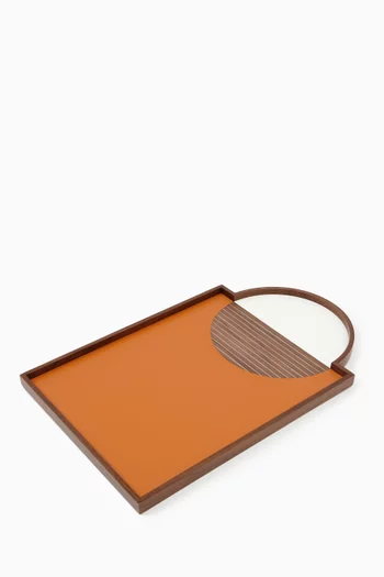 Geometrik Circle Tray