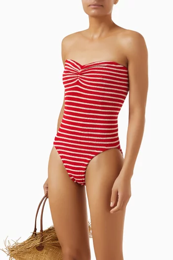 Brooke One-Piece Swimsuit in Original Crinkle™