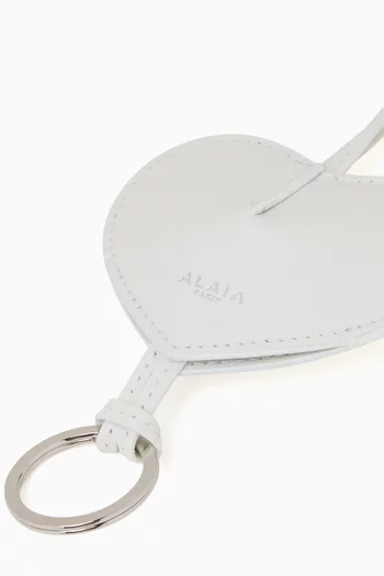 Le Couer Cloche in Calfskin Leather