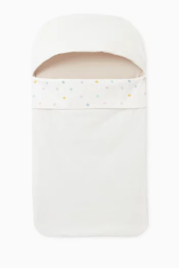Baby Sleeping Bag in Cotton