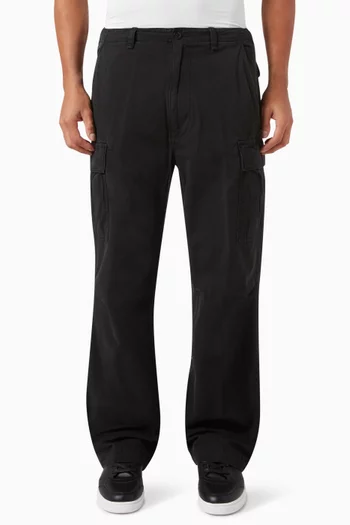 Cargo Pants in Twill