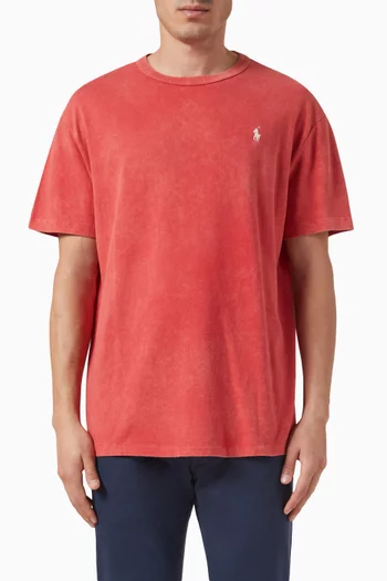 Classic Fit T-shirt in Cotton
