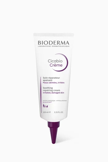 Cicabio Cream Repairing for Irritated, Damaged Skin, 100ml