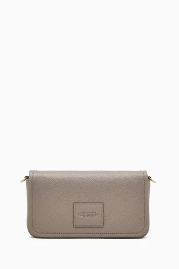 The Mini Crossbody Bag in Leather