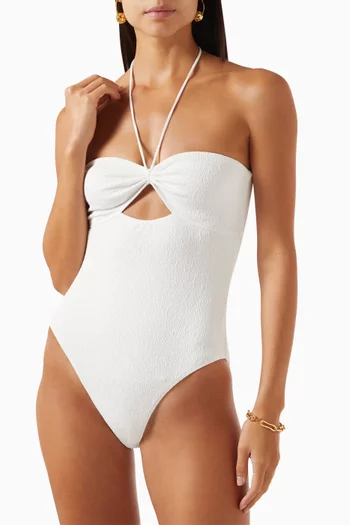 Marine One-piece Swimsuit