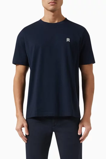 Monogram IMD T-shirt in Cotton-jersey