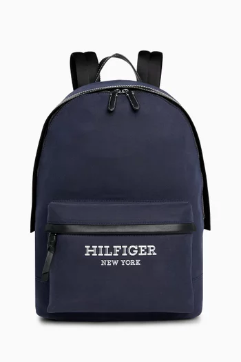 TH Prep Logo Backpack in Fabric