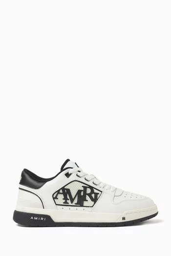 Classic Low-top Sneaker in Leather