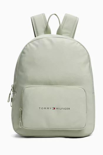Essential Logo Backpack